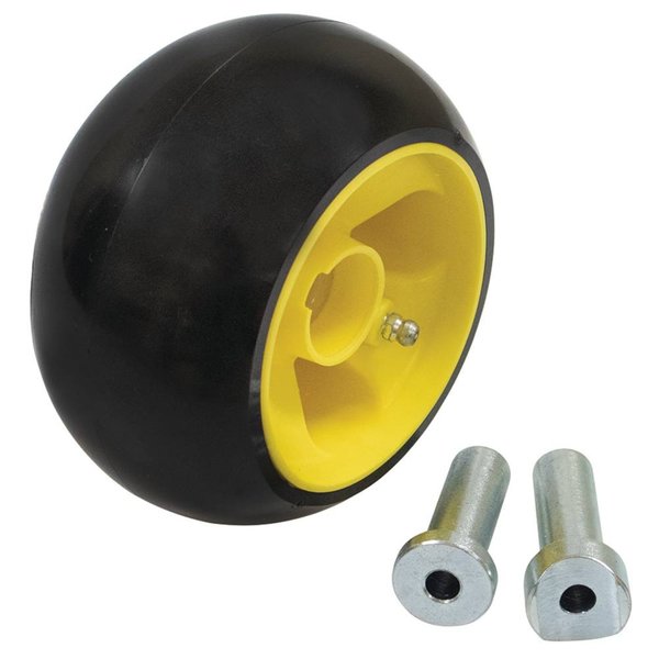 Stens New Deck Wheel Kit For John Deere F710, F725 And F735 Front Mowers, And 325 210-312